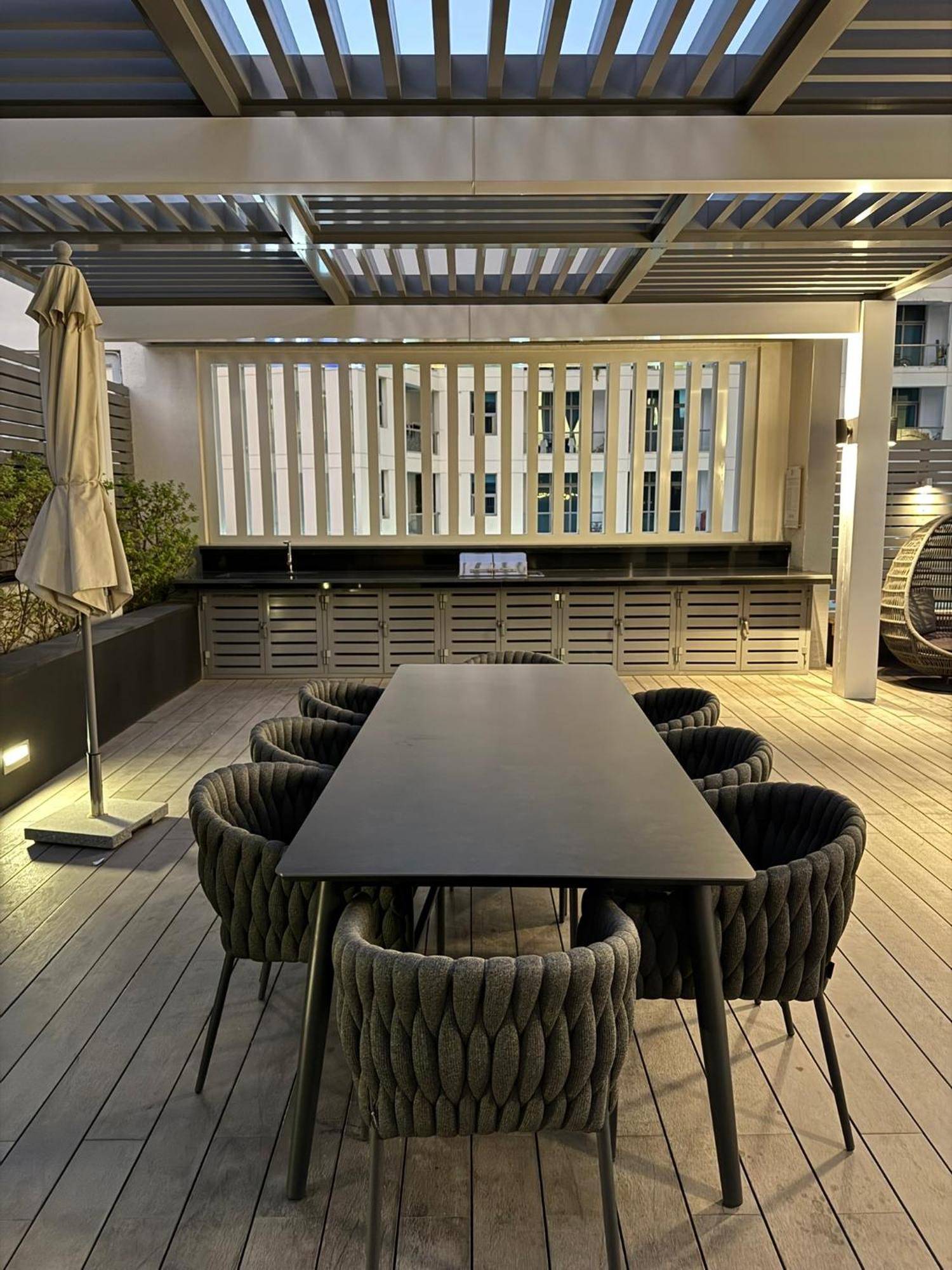 Promo I Sea View I 1 Bedroom Apartment I Studio One Tower I Dubai Marina Esterno foto