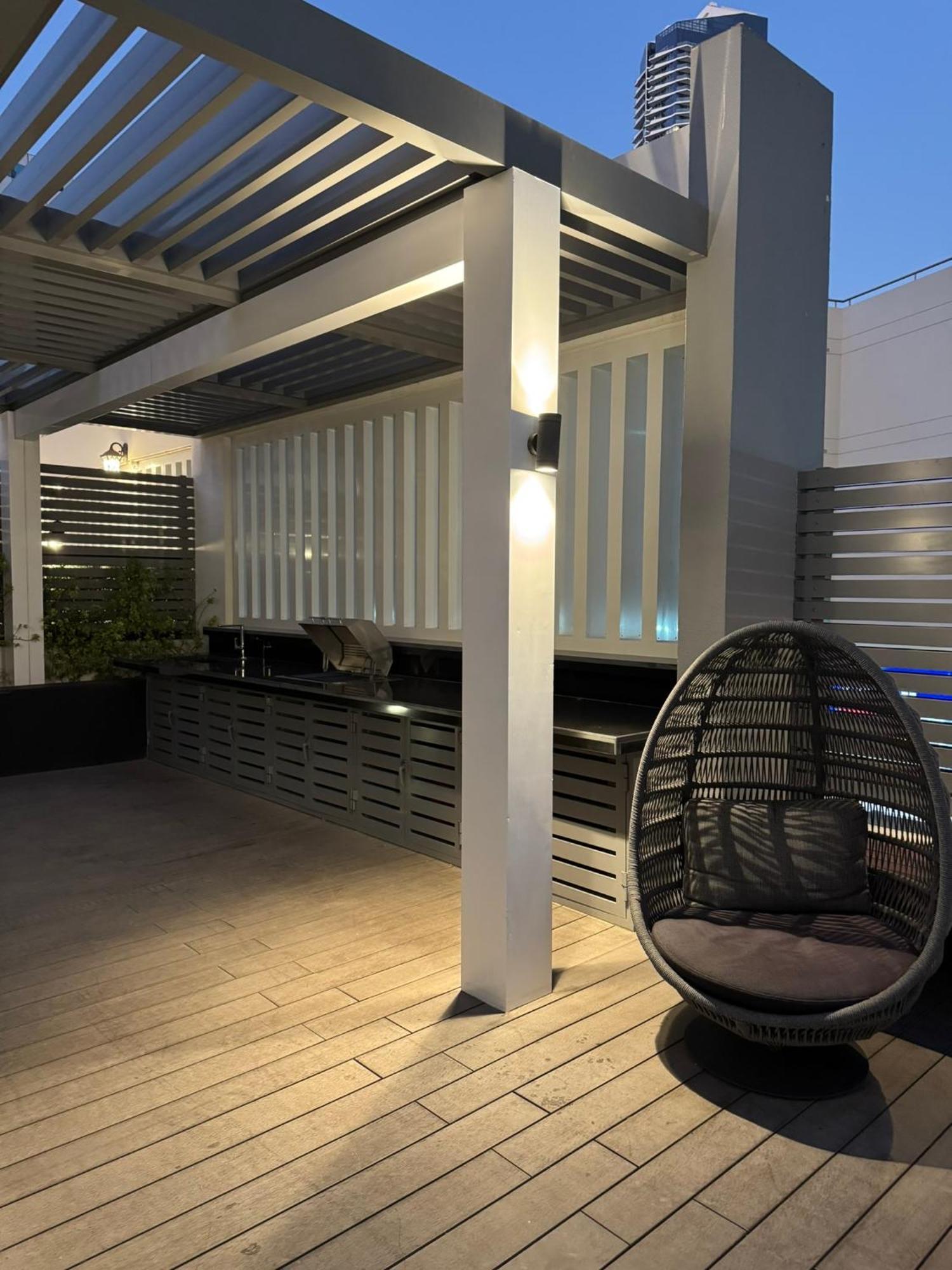 Promo I Sea View I 1 Bedroom Apartment I Studio One Tower I Dubai Marina Esterno foto